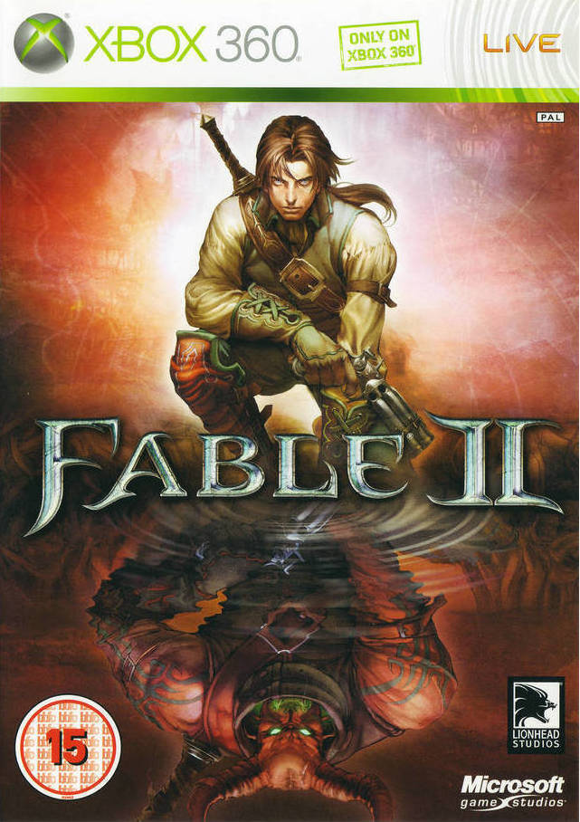 Fable II X0358